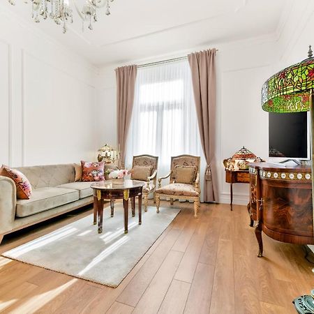 Luxury Class Apartment - 1St Floor, Large Apartment, Downtown, Newly Renovated, Fast Wifi, 4X Air Conditioning Zagreb Bagian luar foto