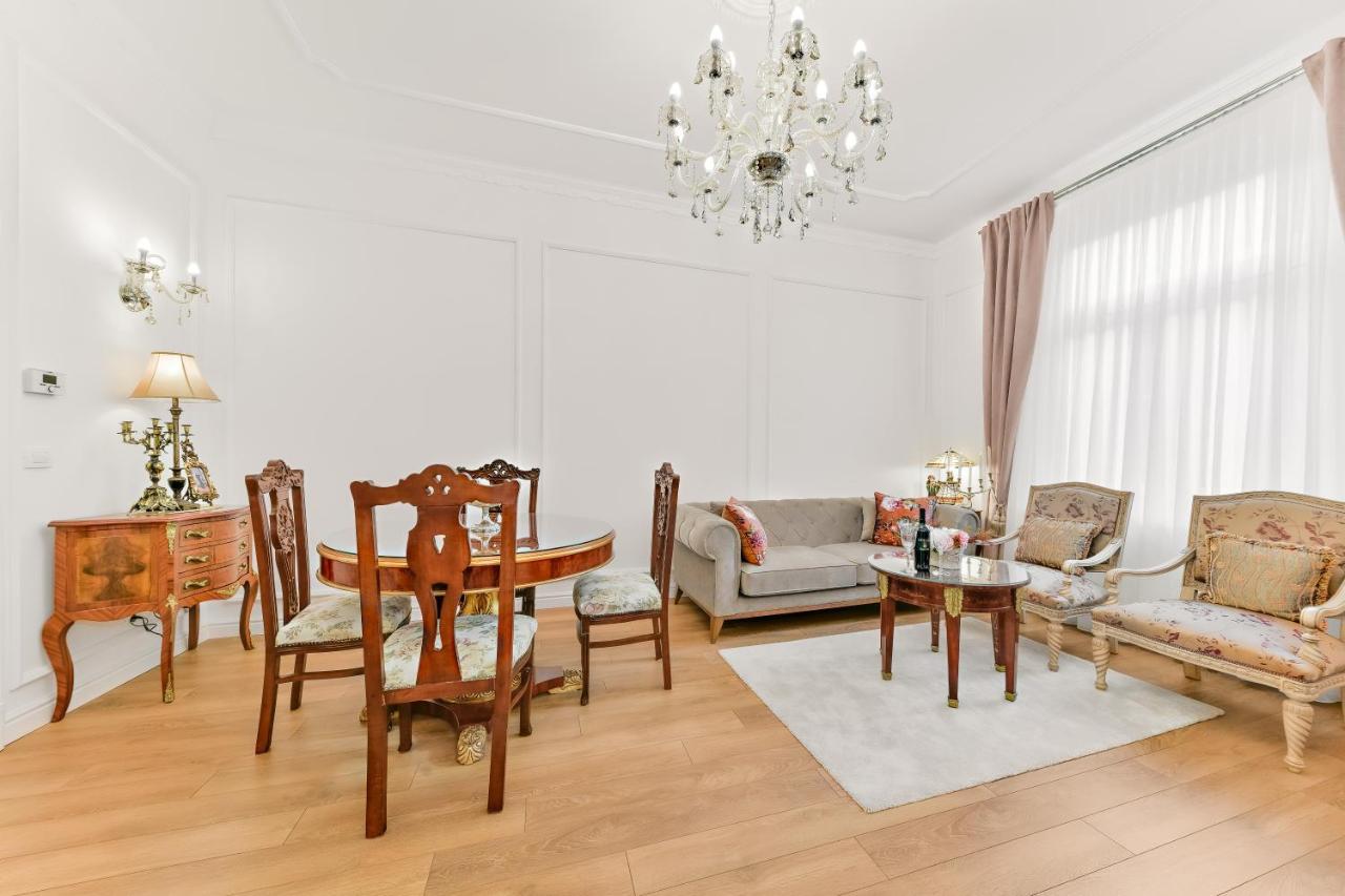 Luxury Class Apartment - 1St Floor, Large Apartment, Downtown, Newly Renovated, Fast Wifi, 4X Air Conditioning Zagreb Bagian luar foto