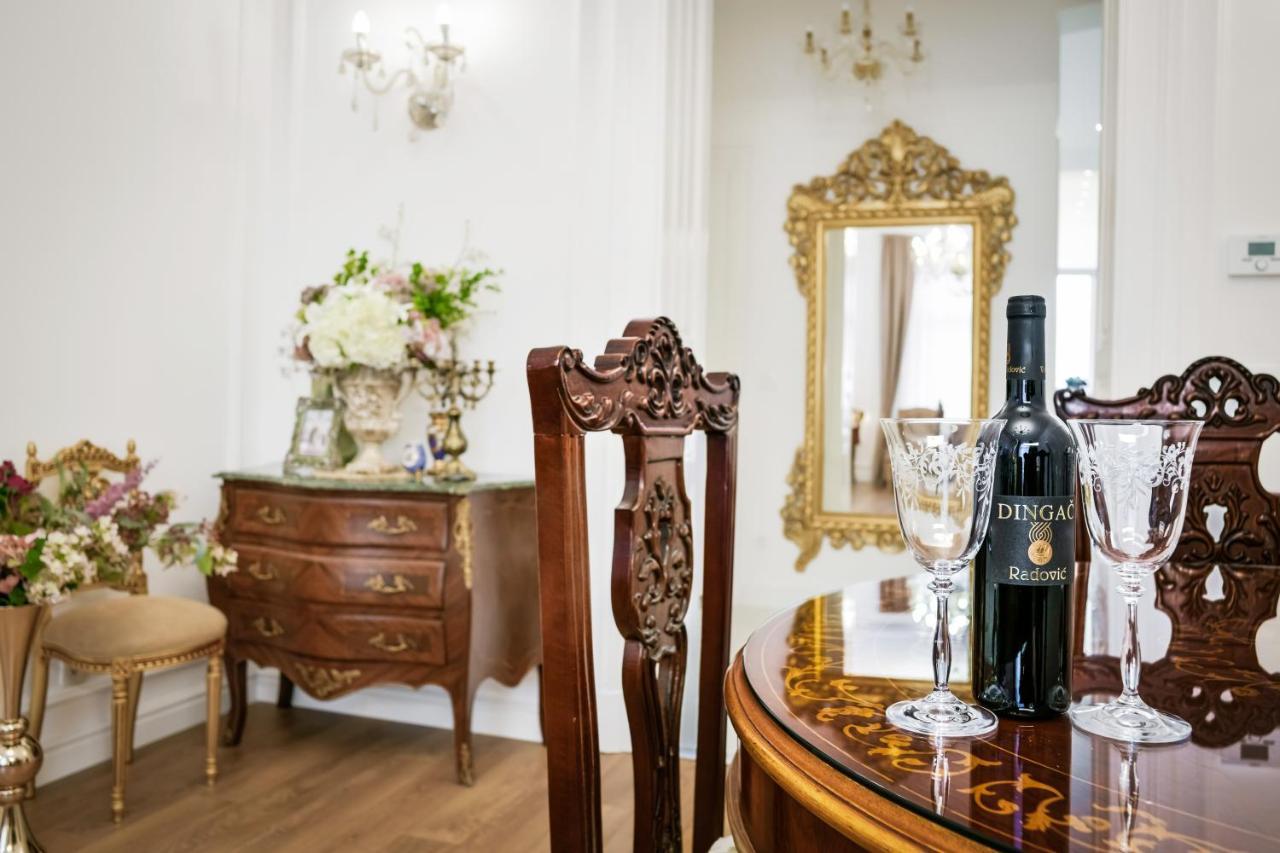 Luxury Class Apartment - 1St Floor, Large Apartment, Downtown, Newly Renovated, Fast Wifi, 4X Air Conditioning Zagreb Bagian luar foto
