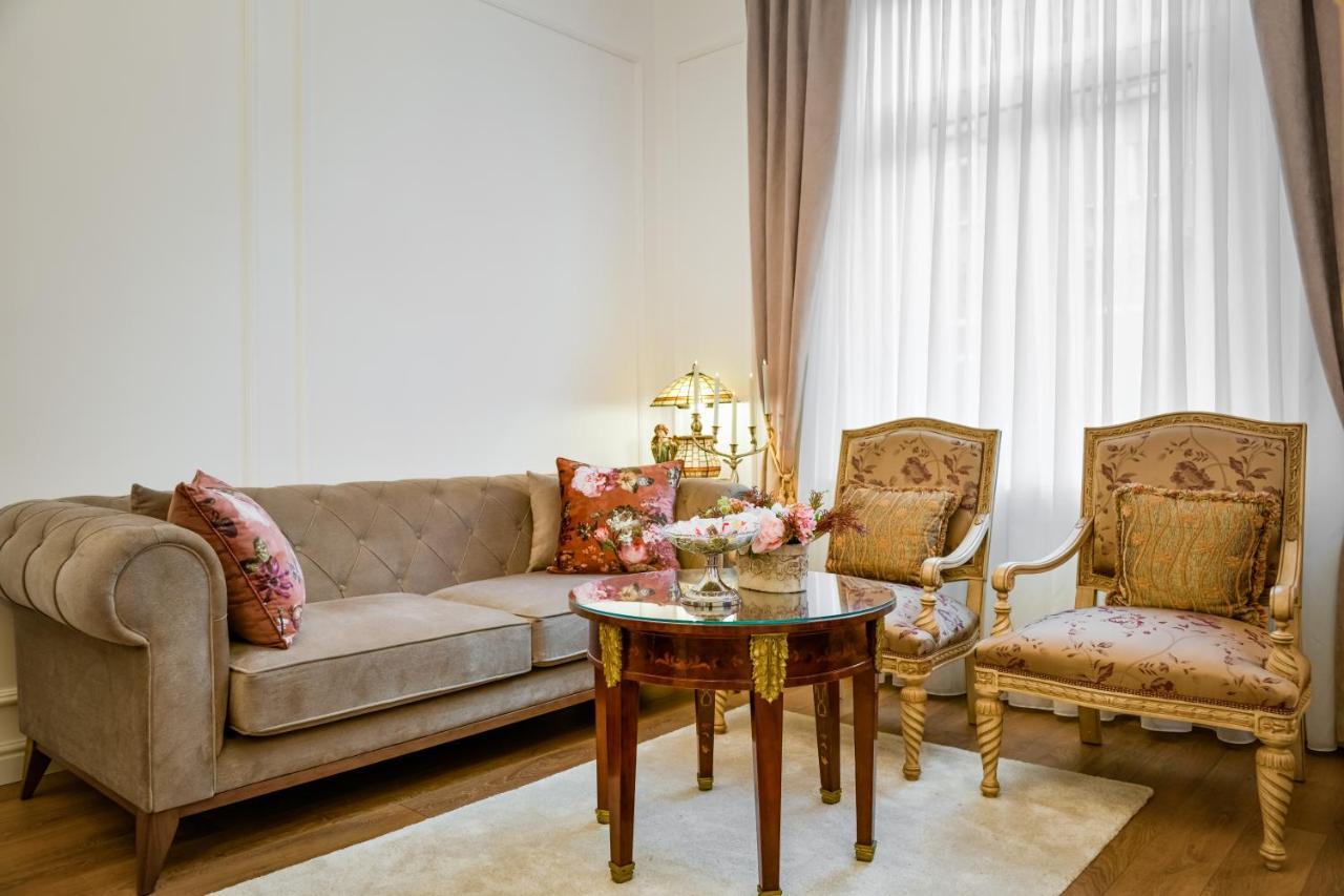 Luxury Class Apartment - 1St Floor, Large Apartment, Downtown, Newly Renovated, Fast Wifi, 4X Air Conditioning Zagreb Bagian luar foto