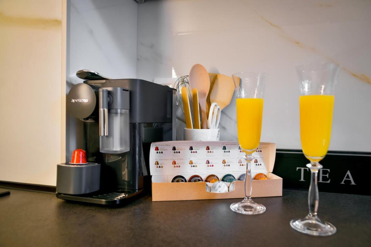 Luxury Class Apartment - 1St Floor, Large Apartment, Downtown, Newly Renovated, Fast Wifi, 4X Air Conditioning Zagreb Bagian luar foto