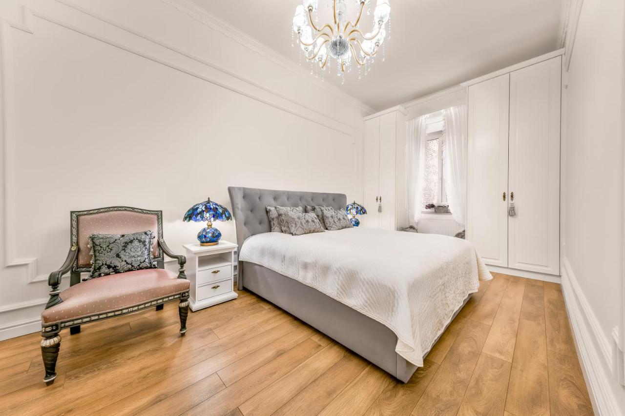 Luxury Class Apartment - 1St Floor, Large Apartment, Downtown, Newly Renovated, Fast Wifi, 4X Air Conditioning Zagreb Bagian luar foto