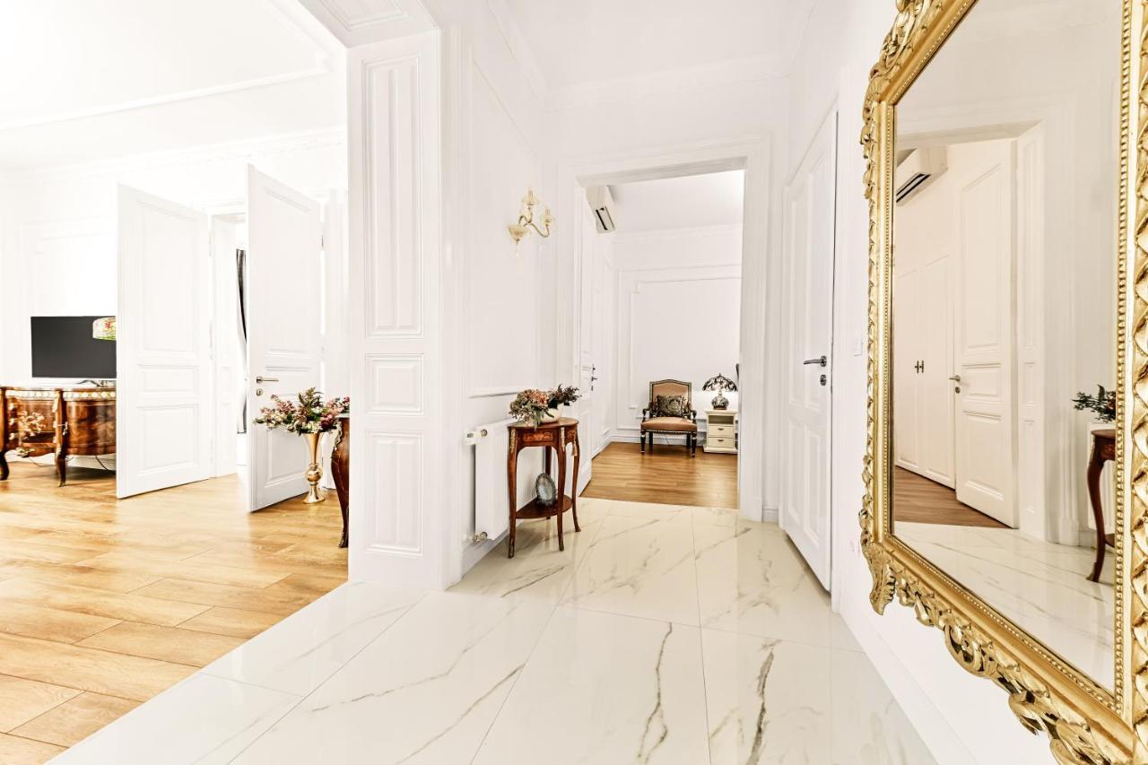 Luxury Class Apartment - 1St Floor, Large Apartment, Downtown, Newly Renovated, Fast Wifi, 4X Air Conditioning Zagreb Bagian luar foto